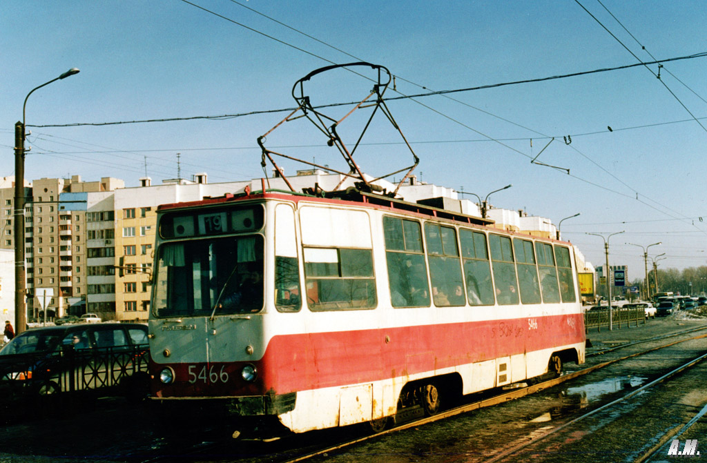 Sankt Petersburg, LM-68M Nr. 5466