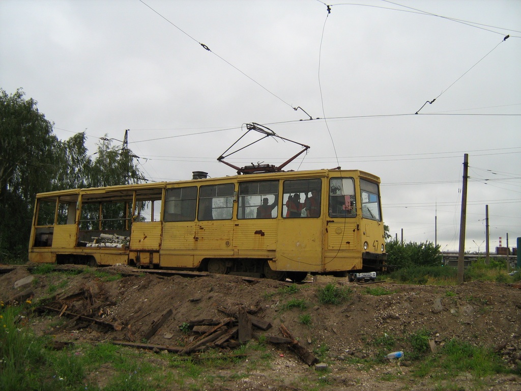 Rjazany, 71-605 (KTM-5M3) — 47