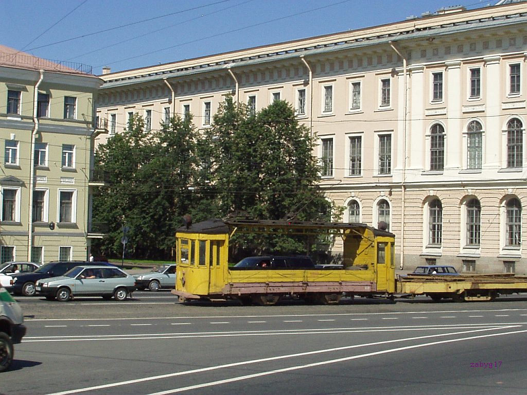 Санкт-Петербург, ГМу № 1862