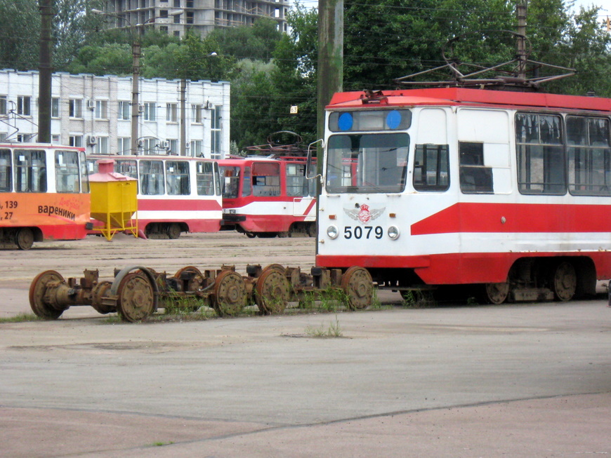 Санкт-Пецярбург, 71-147К (ЛВС-97К) № 5079