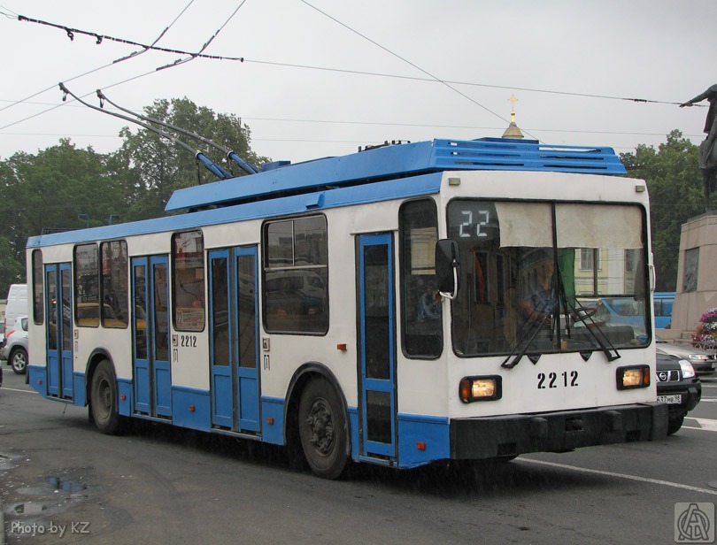 Санкт-Петербург, ПТЗ-5283 № 2212