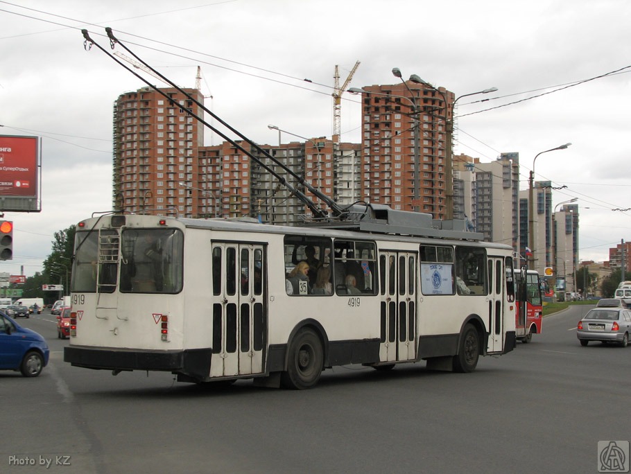 Pietari, VMZ-170 # 4919