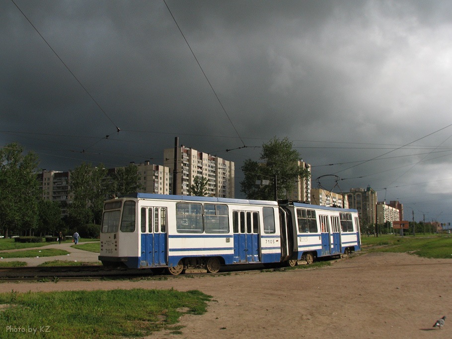 Sanktpēterburga, 71-147K (LVS-97K) № 7105