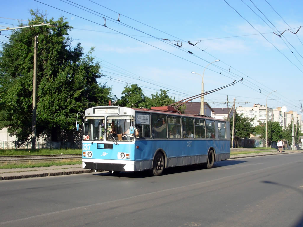 Винница, ЗиУ-682Г [Г00] № 337