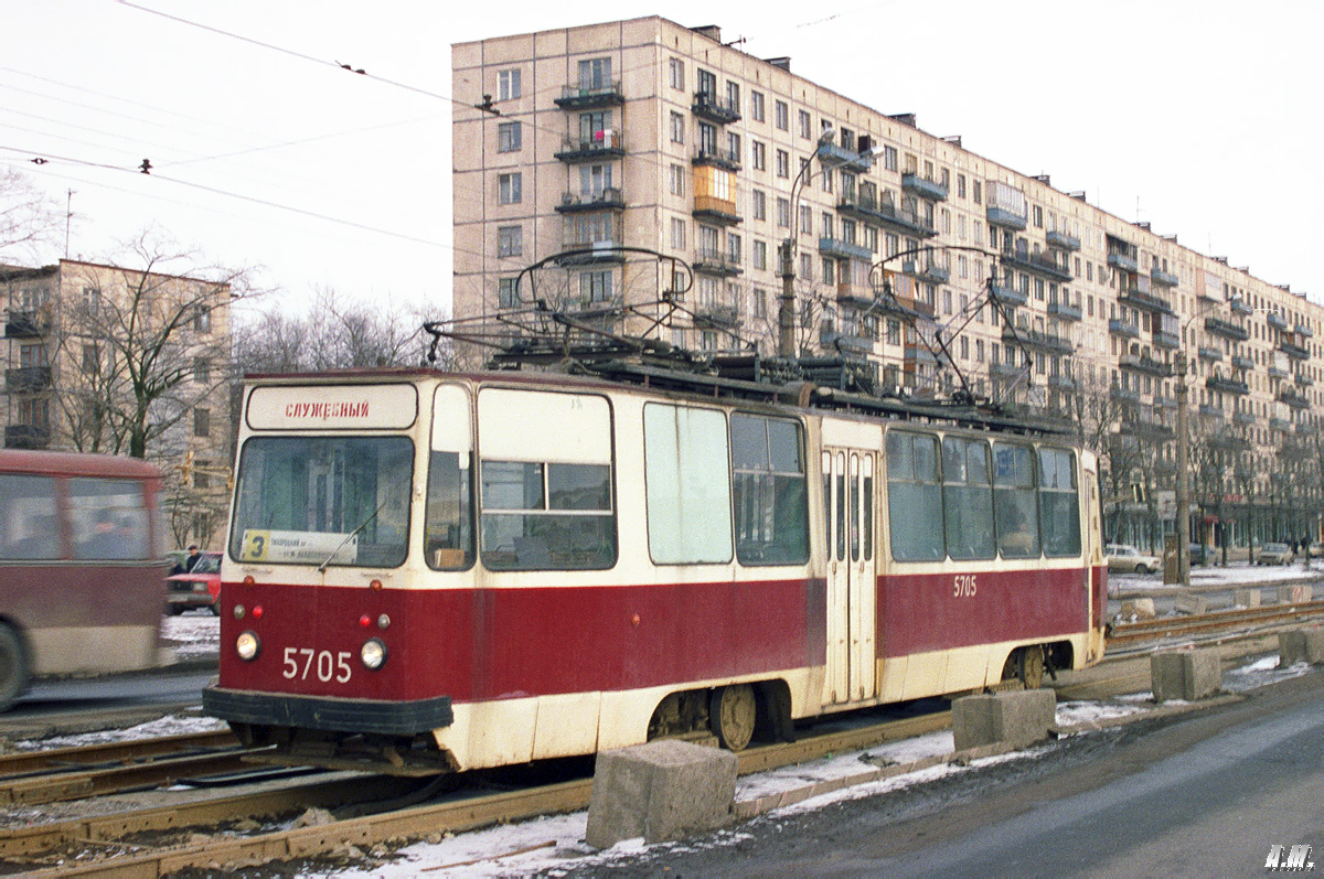 Санкт-Петербург, 71-88Г (23М0000) № 5705