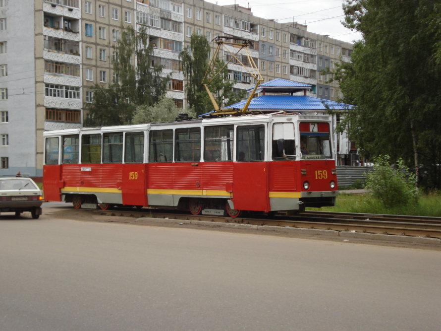 Ярославль, 71-605 (КТМ-5М3) № 159