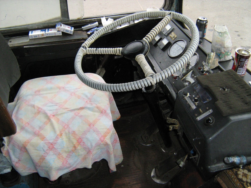 Воронеж, ЗиУ-682Г [Г00] № 87