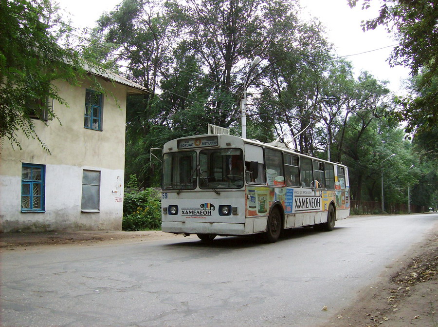 Самара, ЗиУ-682Г [Г00] № 59