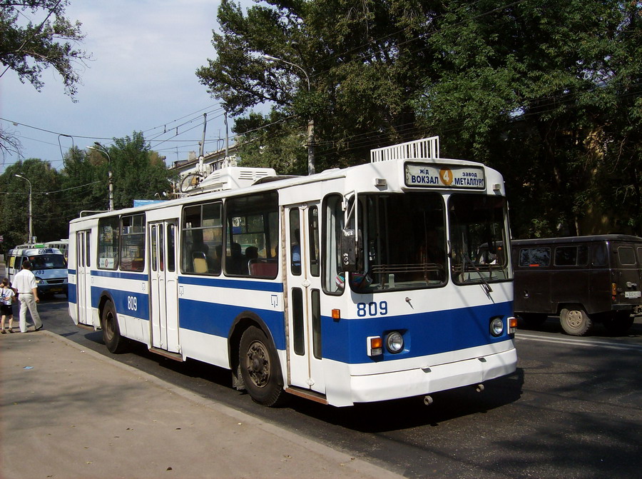 Самара, ЗиУ-682В [В00] № 809
