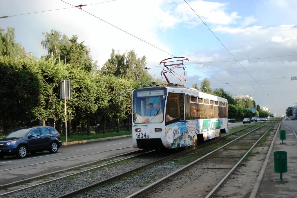 Kazany, 71-619K — 1404