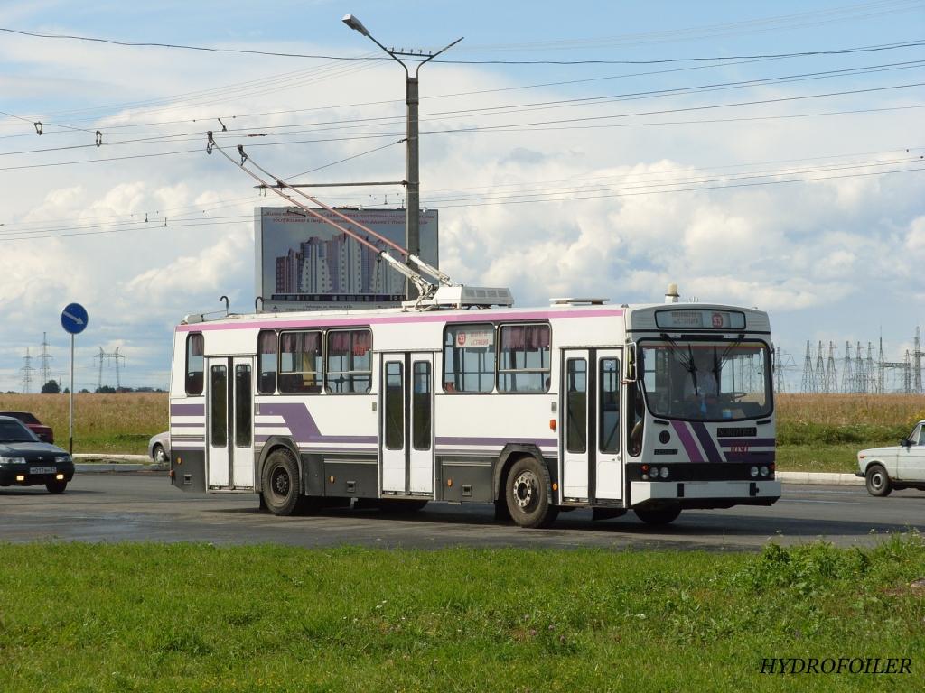 Новочебоксарск, Nordtroll NTR-120MT № 1091