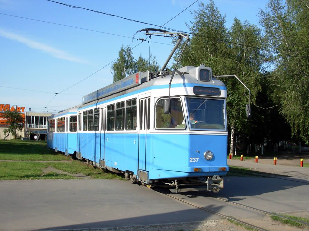 Винница, SWS/MFO Be 4/4 "Karpfen" № 237