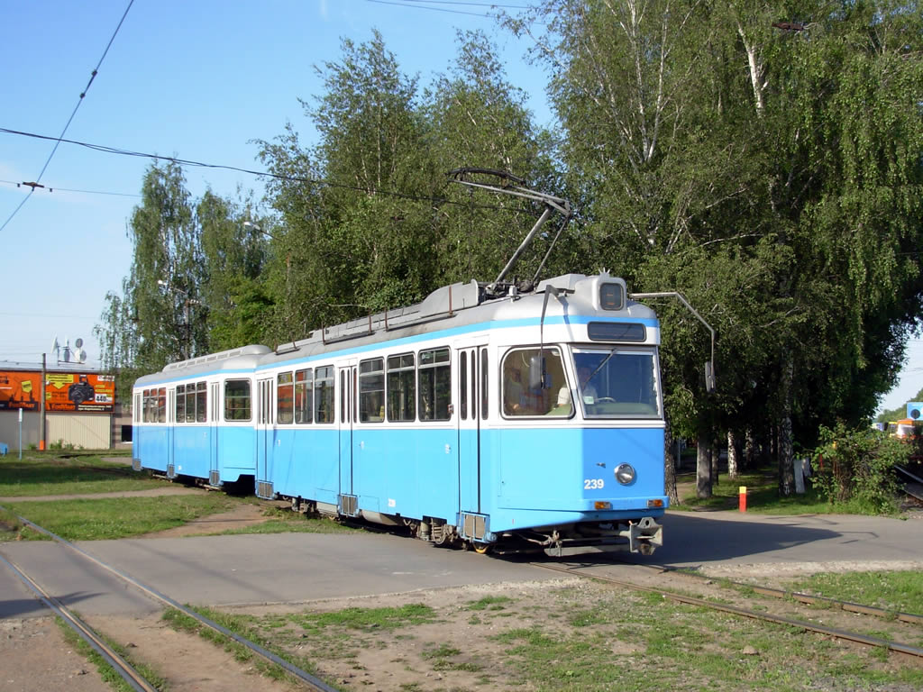 Винница, SWS/MFO Be 4/4 "Karpfen" № 239