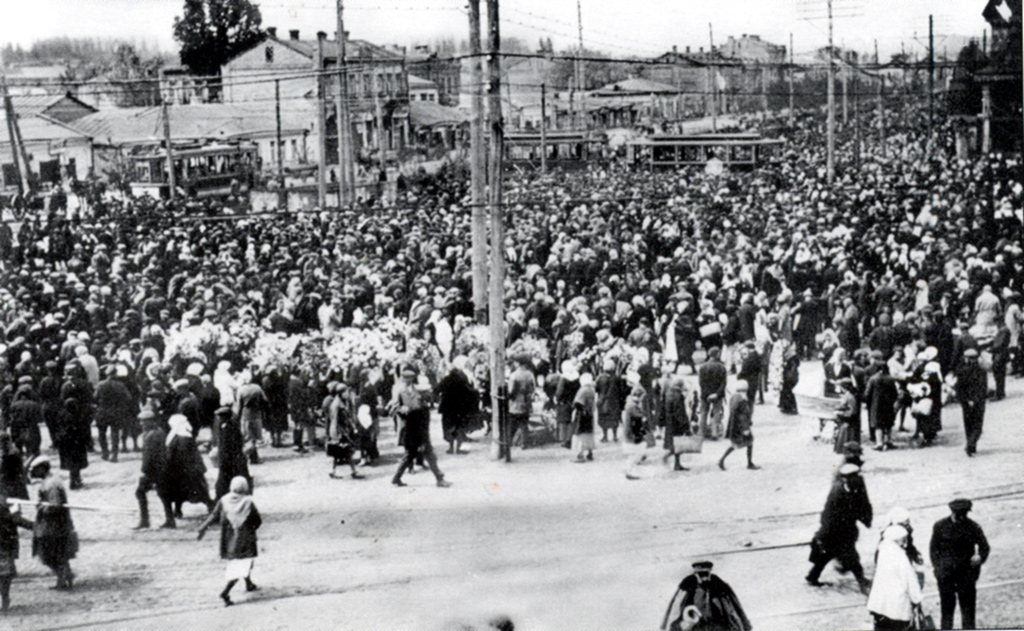 Киев — Исторические фотографии