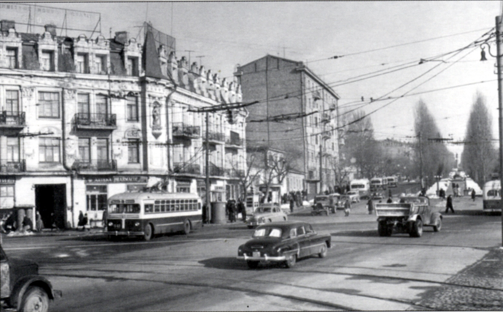 Kiev — Historical photos