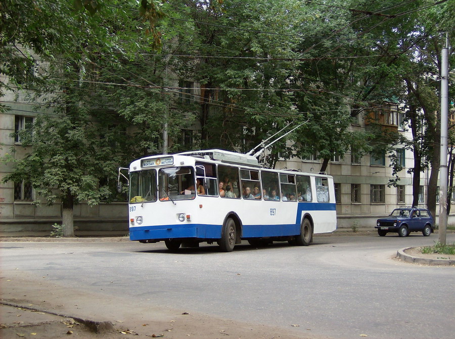 Самара, АКСМ 101А № 897