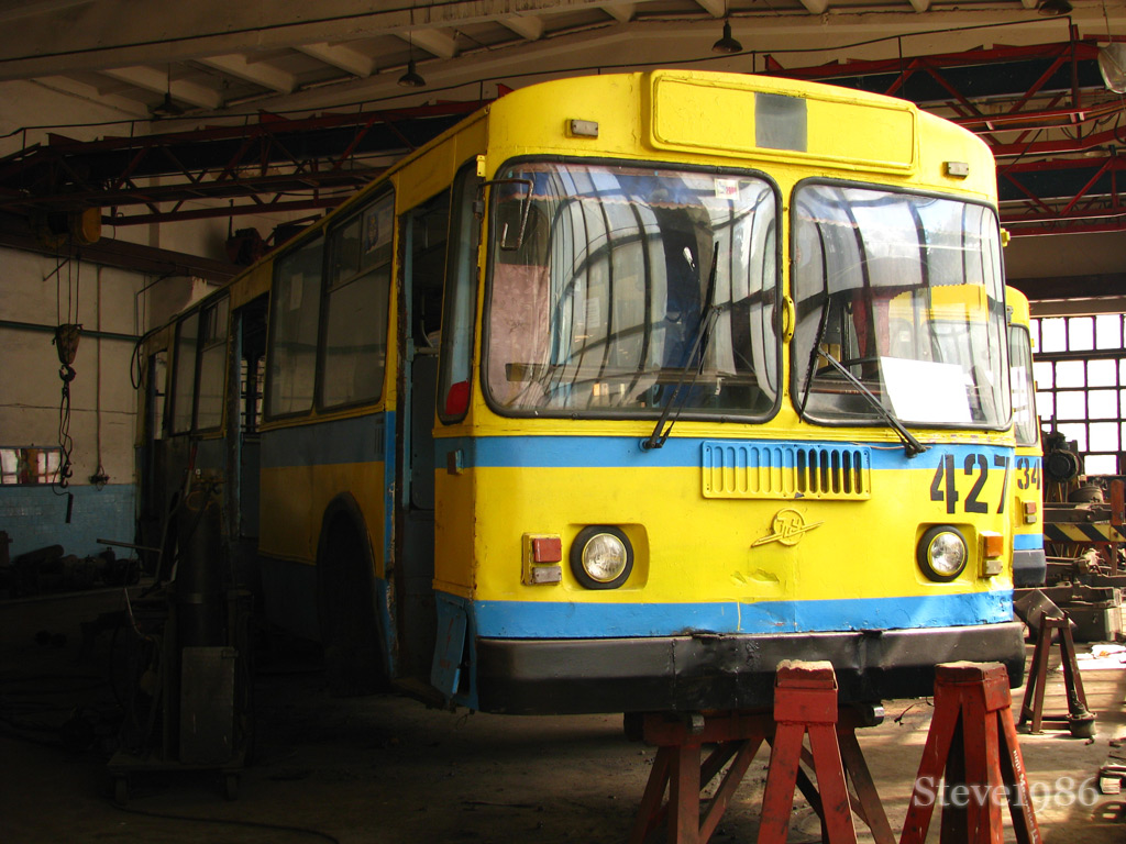 Чернигов, ЗиУ-682Г [Г00] № 427