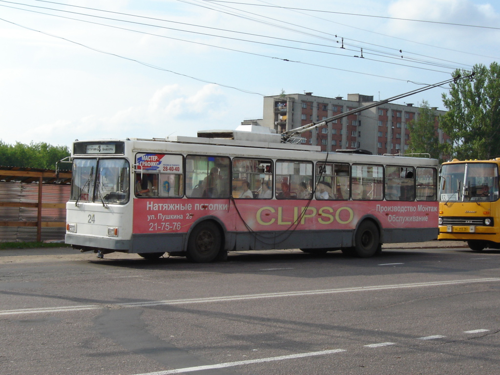 Рыбинск, ВМЗ-5298.00 (ВМЗ-375) № 24