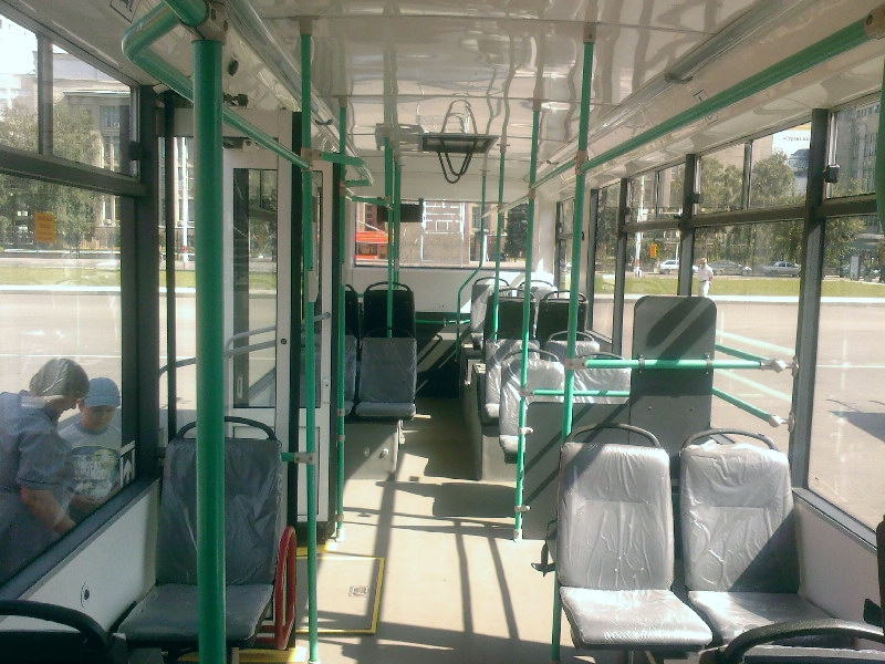 Саратов, Тролза-5265.00 «Мегаполис» № 1260