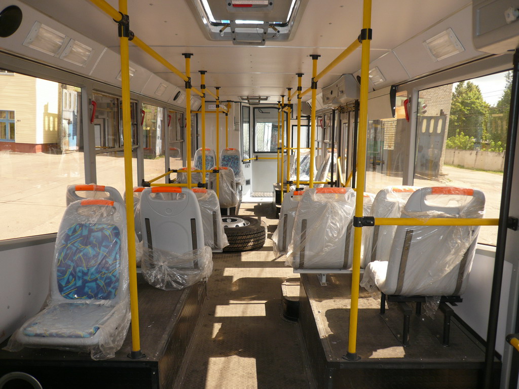 Briańsk, VZTM-5290.02 Nr 1083; Briańsk — Interiors