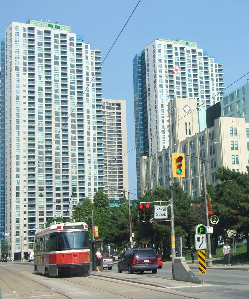 Торонто, UTDC CLRV № 4196