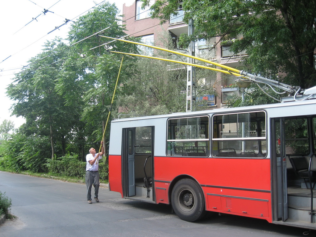 Будапешт, ЗиУ-682УВ № 927