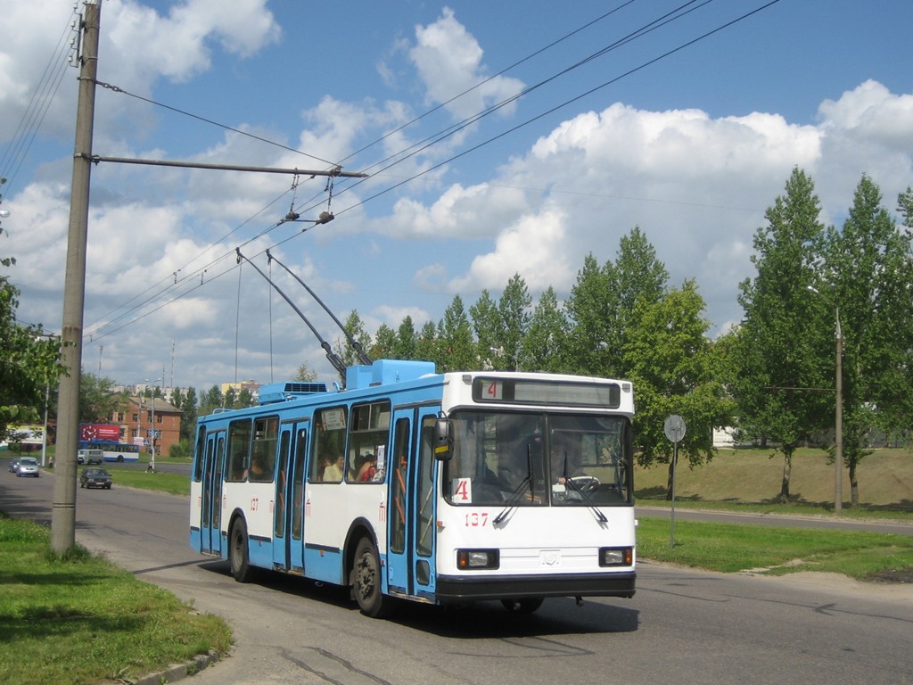 Витебск, БКМ 20101 № 137