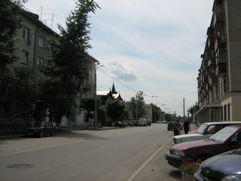 Тюмень — Разные фотографии