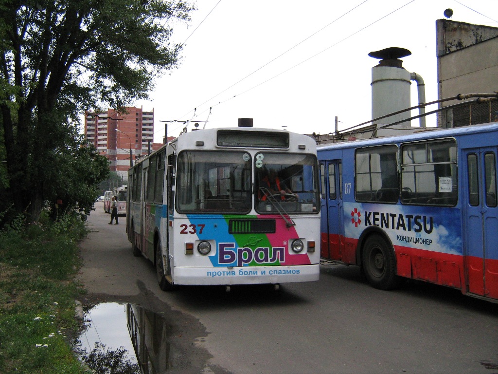 Воронеж, ЗиУ-682Г-012 [Г0А] № 237