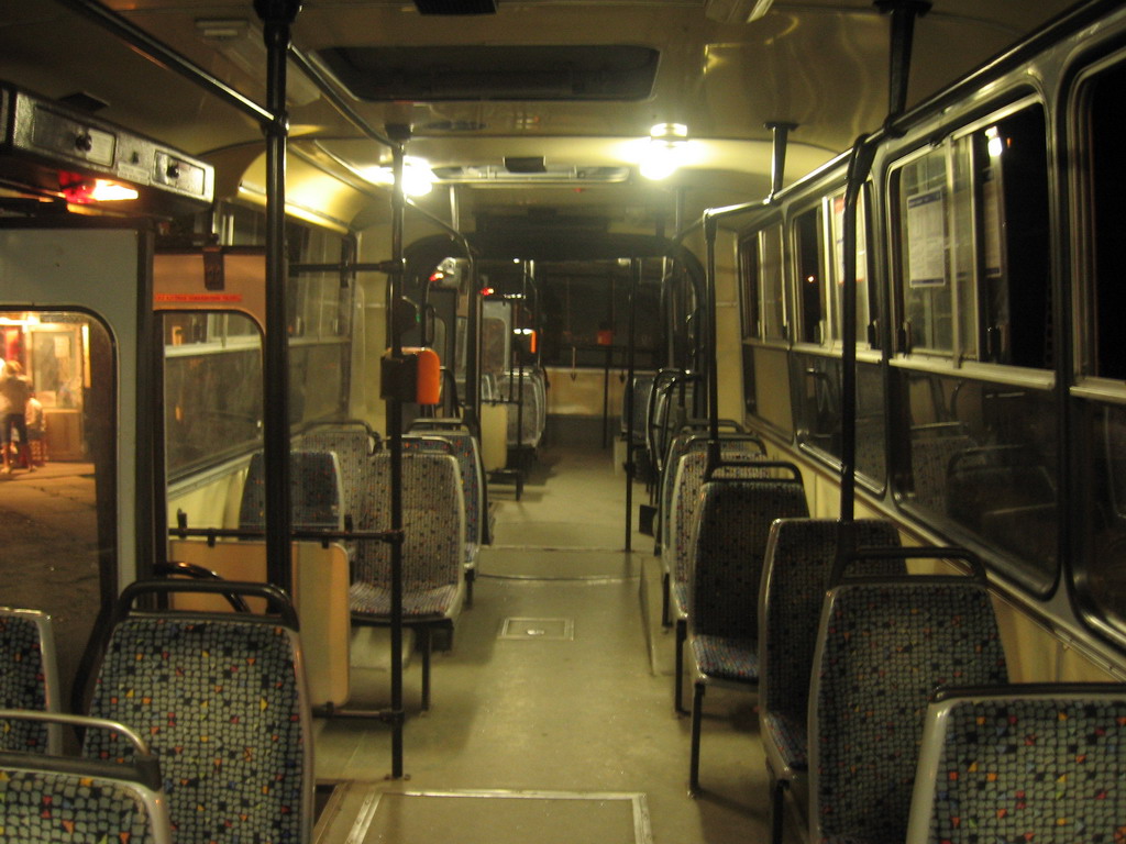 Budapeszt, Ikarus 280.94 Nr 224