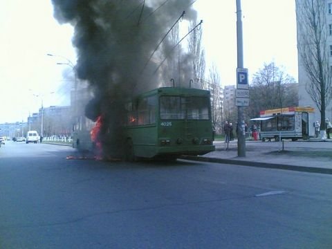 Киев, Киев-12.03 № 4025; Киев — Происшествия