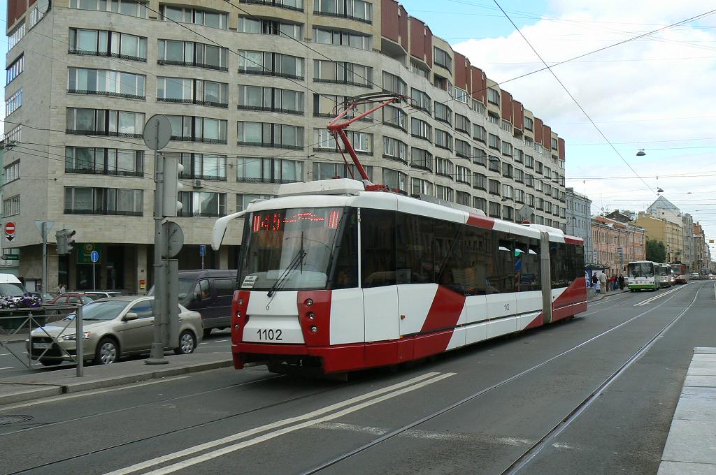 Санкт-Петербург, 71-152 (ЛВС-2005) № 1102