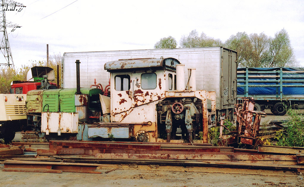 Ижевск, ШПМ-02 № б/н Ижевск, ШПМ-02 № б/н