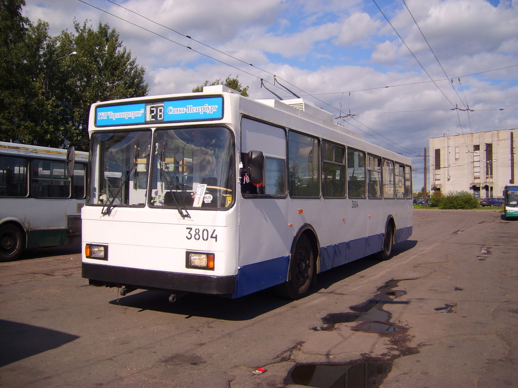 Petrohrad, VMZ-5298-20 č. 3804