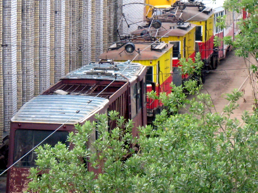 სანქტ-პეტერბურგი — Service points and rail departments