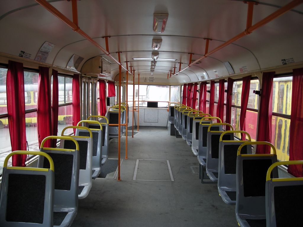 Киев, Tatra T3SU № 5770