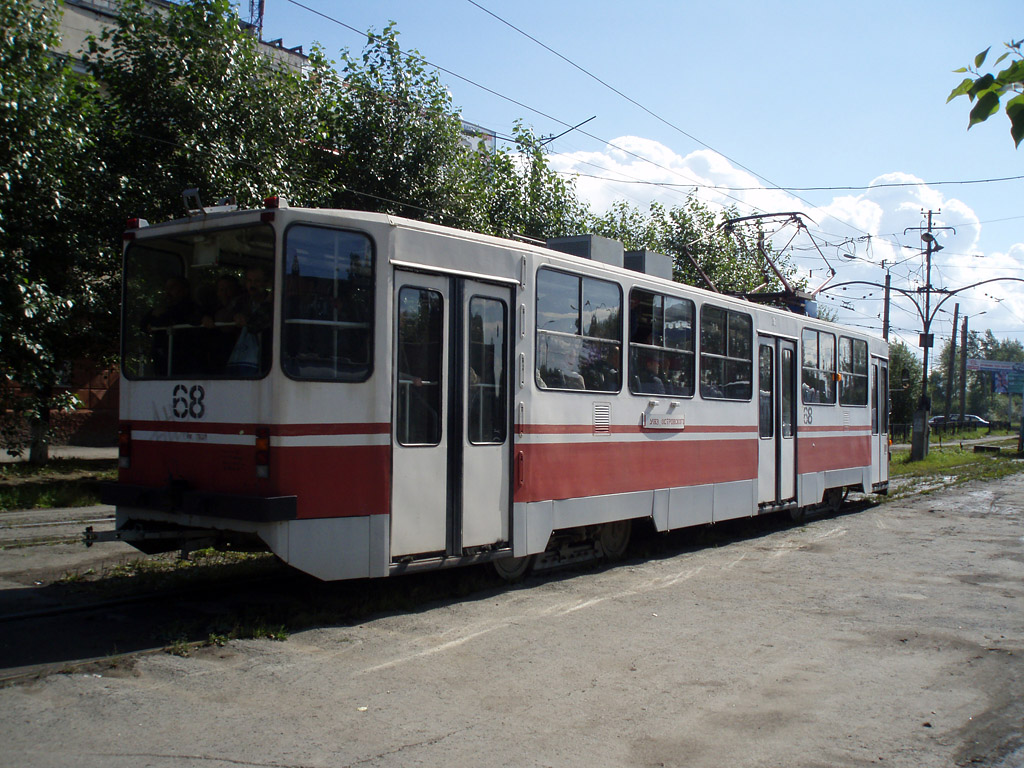 Niżny Tagił, 71-402 Nr 68 Niżny Tagił, 71-402 Nr 68