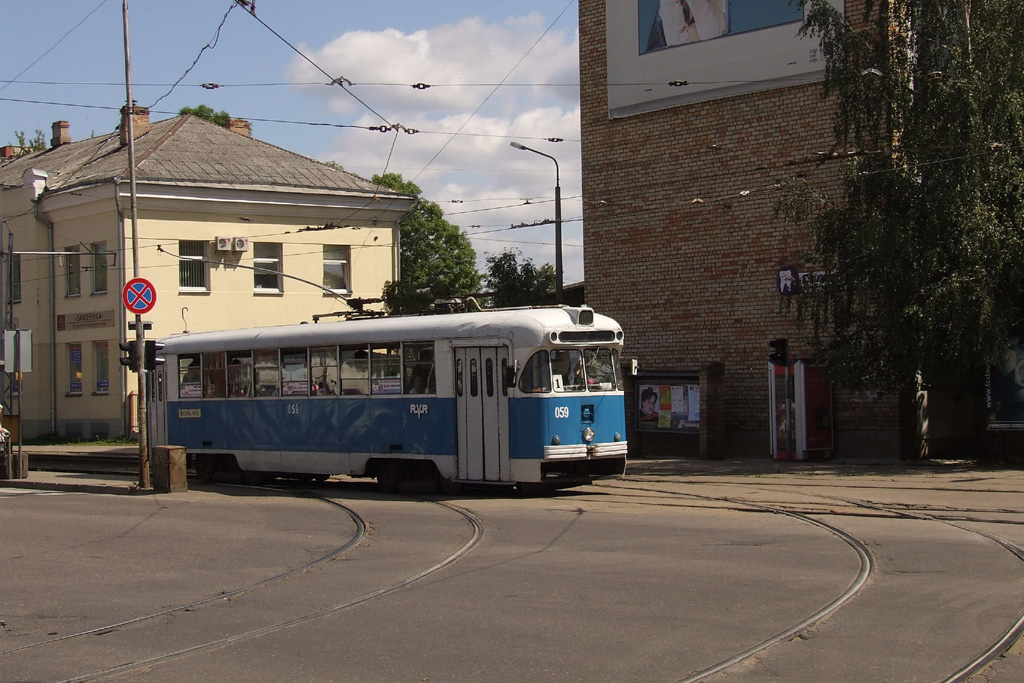 Даугавпилс, РВЗ-6М2 № 059