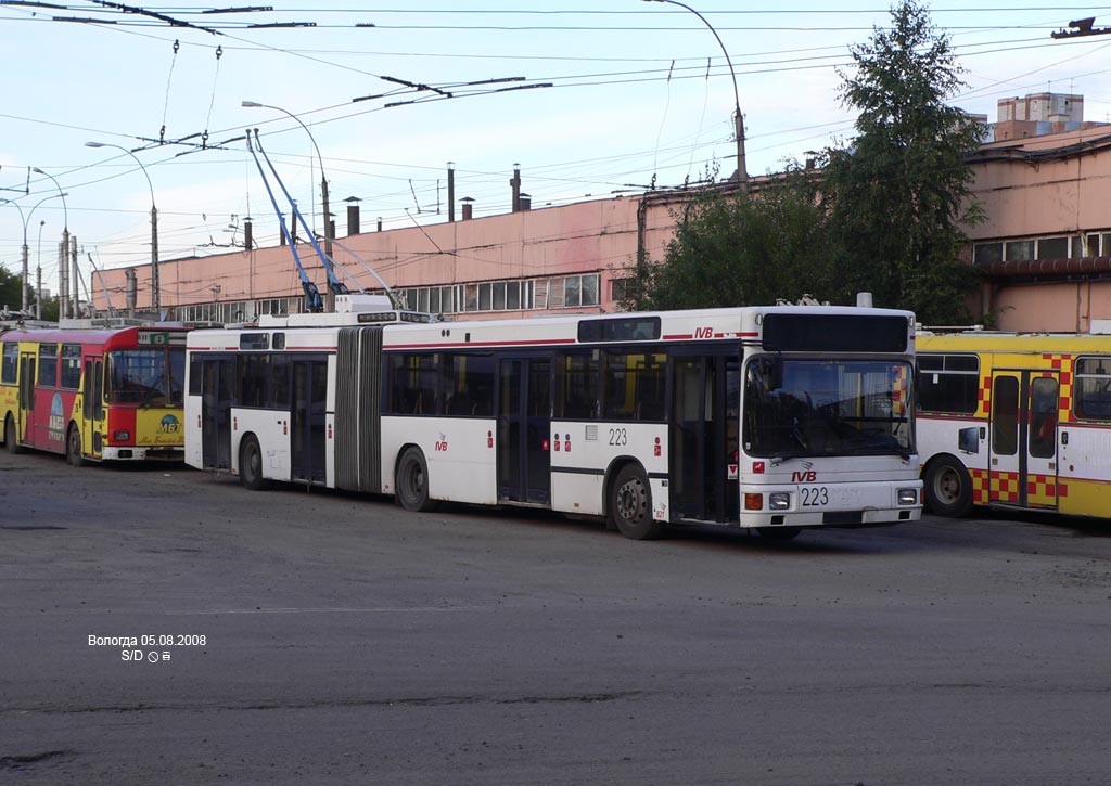 Wologda, Gräf & Stift J09 NGE152 Nr. 223