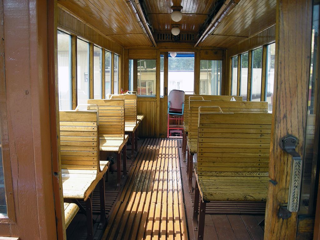 Kijev, 2-axle motor car Br. 1892