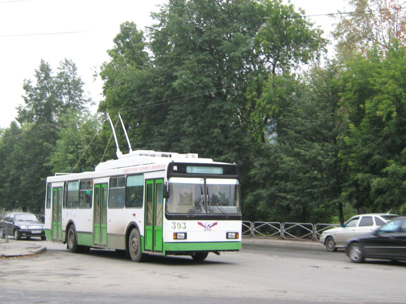 Yekaterinburg, VMZ-5298.00 (VMZ-375) № 393