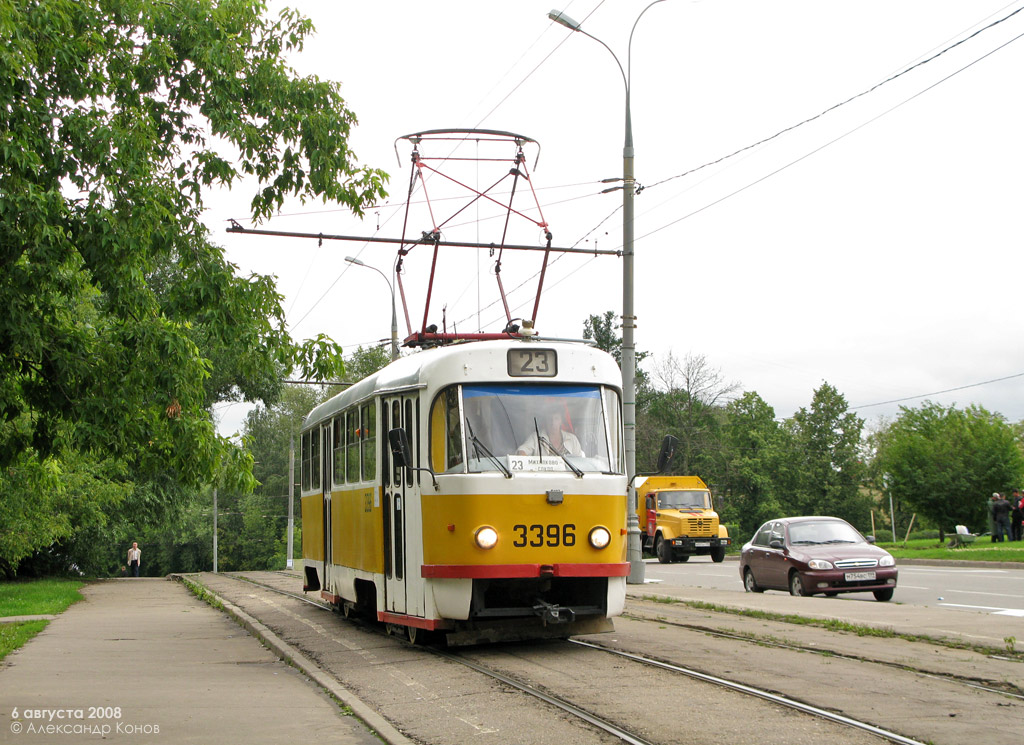 Москва, МТТЧ № 3396 Москва, МТТЧ № 3396