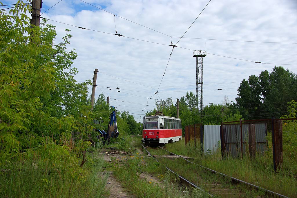 Дзержинск, 71-605 (КТМ-5М3) № 036