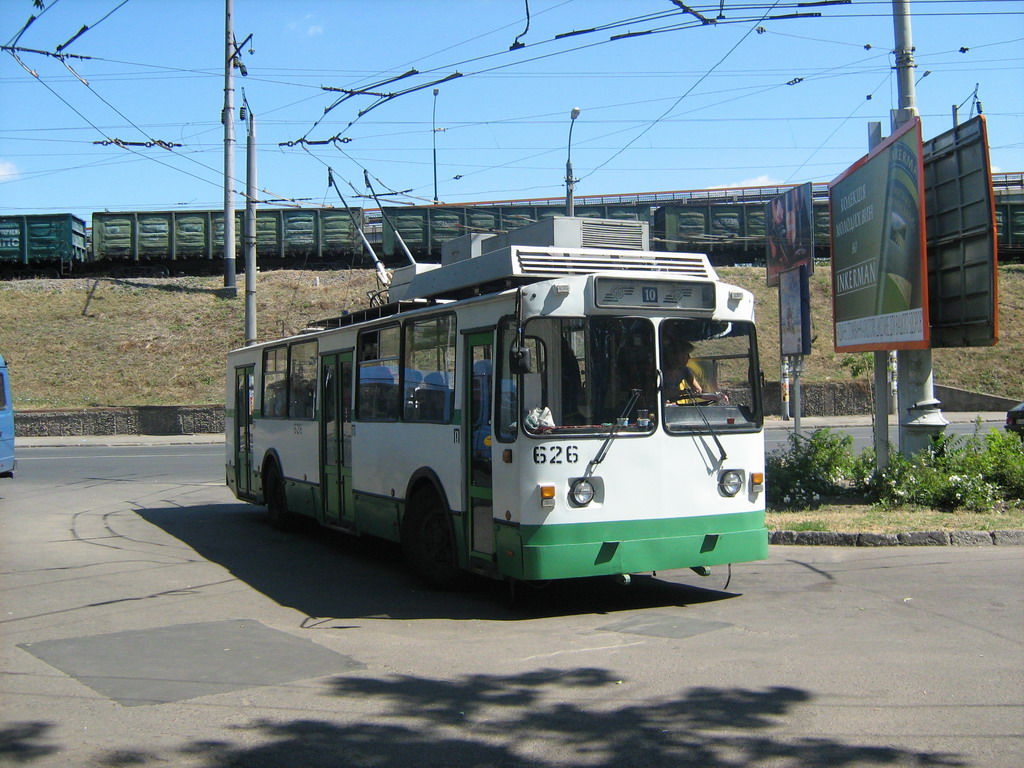 Одесса, ВЗТМ-5284.02 № 626