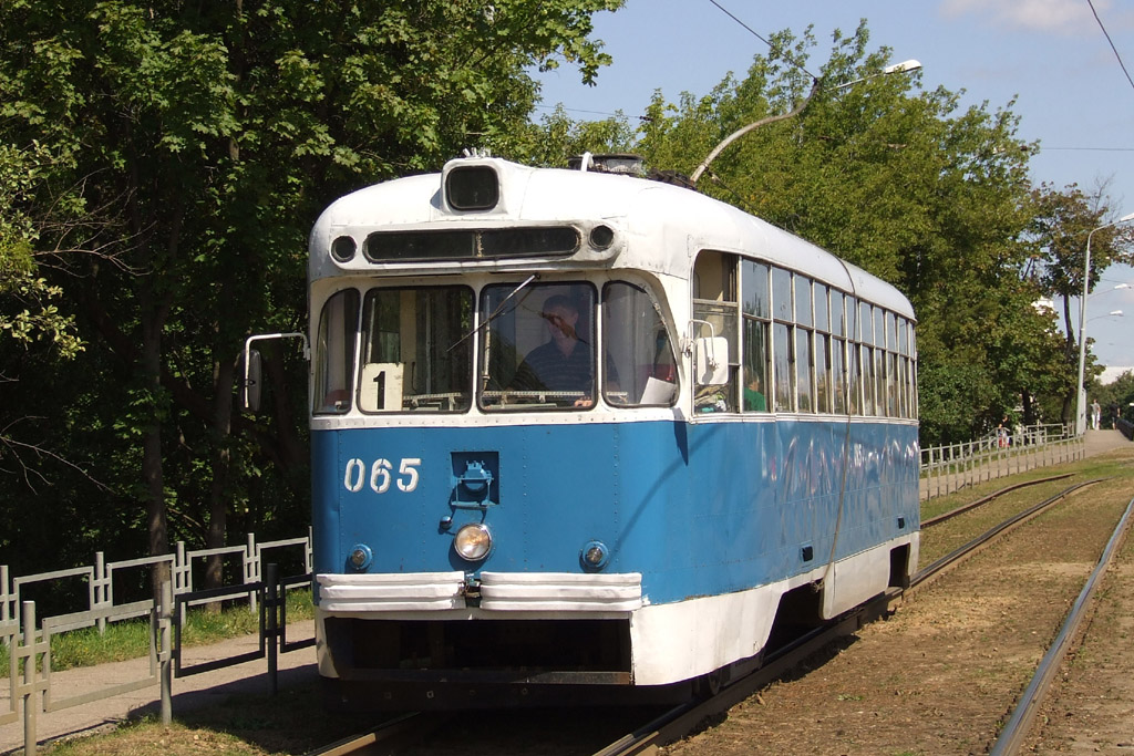 Даугавпилс, РВЗ-6М2 № 065