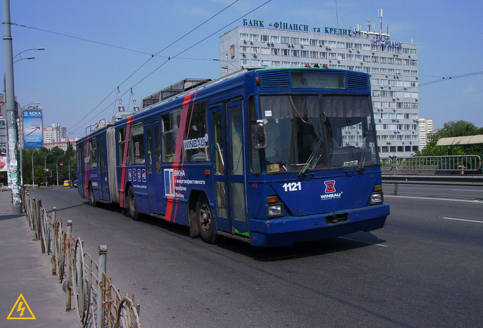 Kiova, Kiev-12.03 # 1121