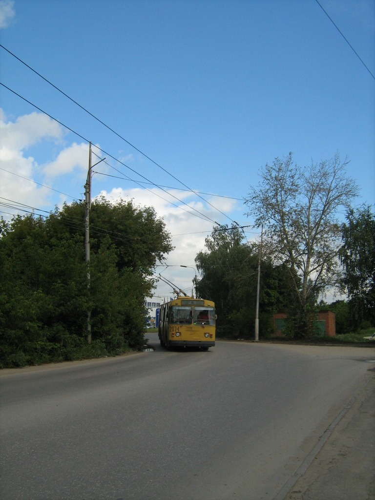 Рязань, ЗиУ-682Г [Г00] № 2074