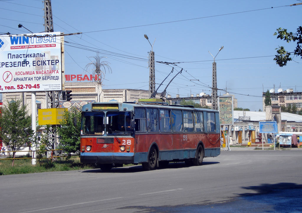 Taraz, ZiU-682G [G00] # 28