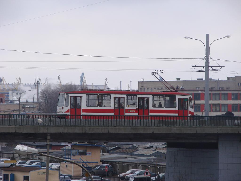 Санкт-Петербург, 71-134А (ЛМ-99АВ) № 8320