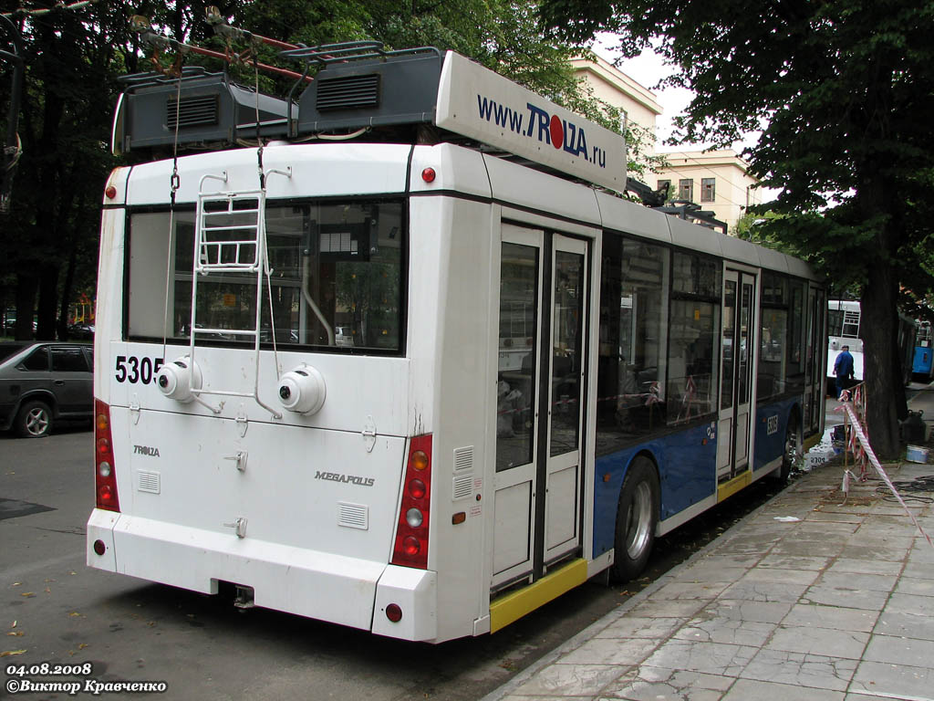 Moskwa, Trolza-5265.00 “Megapolis” Nr 5305